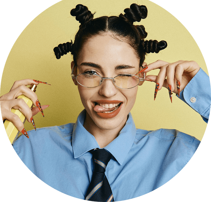modelka