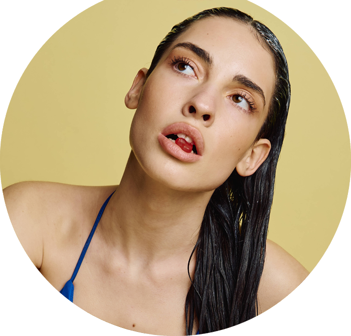 modelka