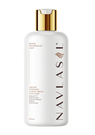 Navlasil Šampon pro zvýšenou hydrataci a posílení vlasů
