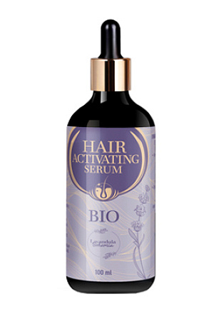 Molecules of Life® BIO sérum pro obnovu růstu vlasů, řas a obočí s Levandulí Chodouňskou®