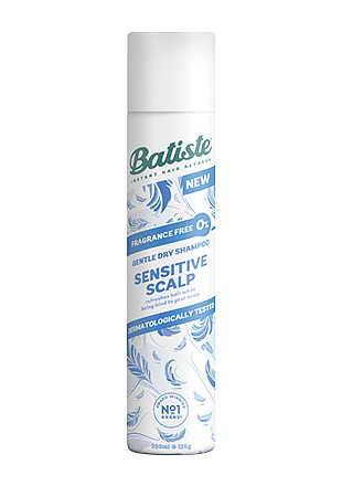 BATISTE Sensitive Zero Fragrance