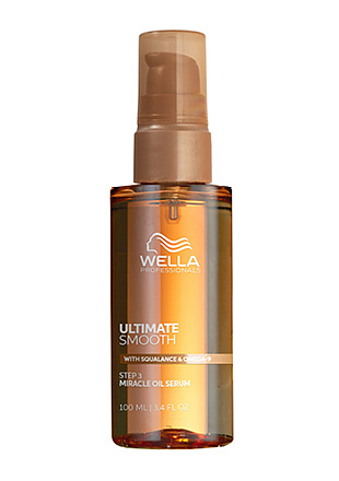 Wella Professional Ultimate Smooth Miracle Oil
