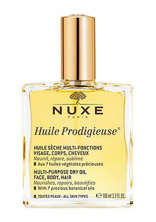 NUXE Huile Prodigieuse® multifunkční suchý olej