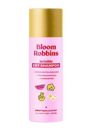 Bloom Robbins Invisible Dry shampoo