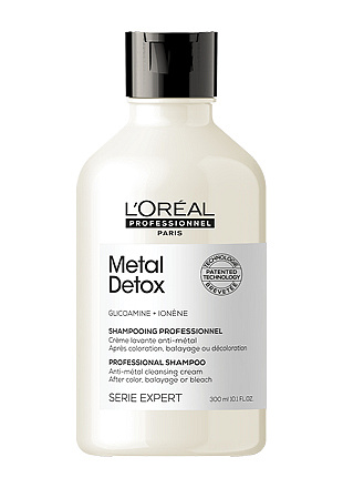 L’OREAL PROFESSIONEL Metal Detox šampon