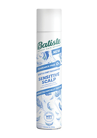 Batiste Sensitive Zero Fragrance