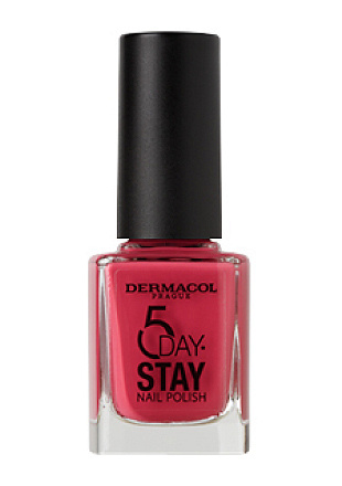 Dermacol 5 days stay Lak na nehty