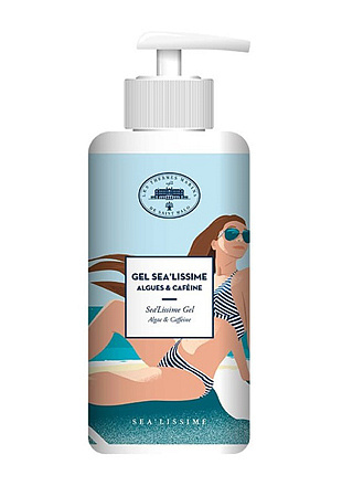 Thermes Marins de Saint Malo Gel proti celulitidě Sea´Lissime Řasy & Kofein