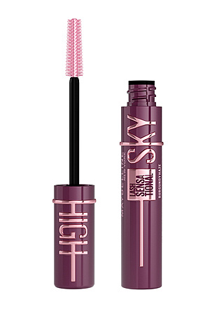 Maybelline New York Sky High Burgundy Haze