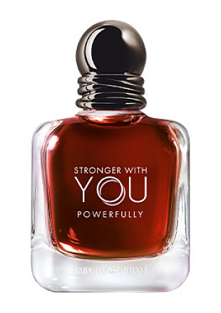 Emporio Armani Stronger with You Powerfully