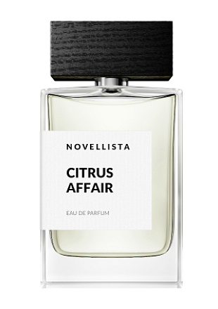 NOVELLISTA Citrus Affair