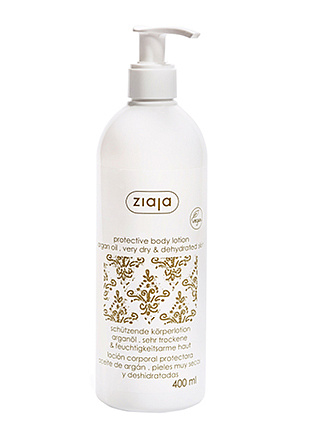 Ziaja Arganový olej regenerační tělové mléko