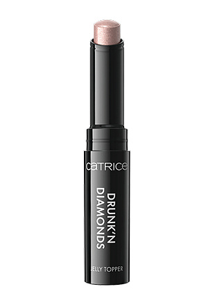 Catrice Topper na oční stíny Drunk'n Diamonds Jelly odstín 020