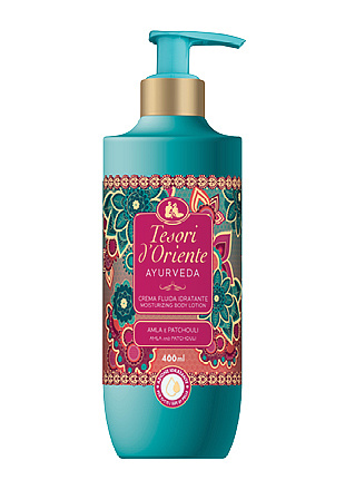 Tesori d´Oriente Body Lotion Ayurveda
