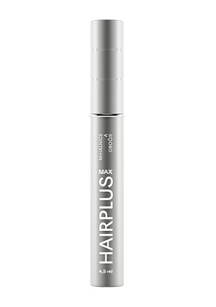 Facederma HAIRPLUS MAX 4,5 ml – sérum na růst řas a obočí s keratinem
