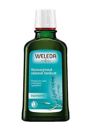 WELEDA Rozmarýnové vlasové tonikum