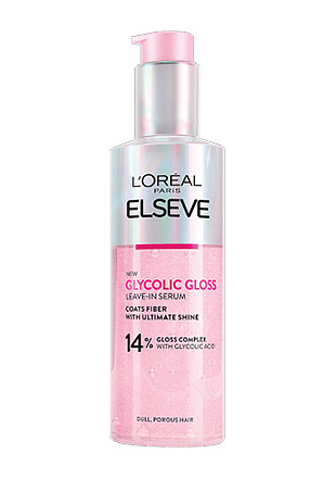 ELSEVE Glycolic Gloss bezoplachové sérum
