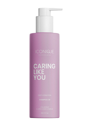 ICONIQUE Professional CARING LIKE YOU Deep Hydration