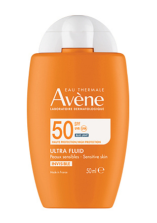 Avène Ultra Fluid Invisible SPF 50