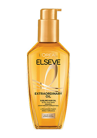 ELSEVE Extraordinary olej