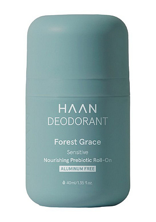HAAN deodorant s prebiotiky Morning Glory