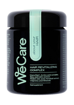 WE CARE about your HAIR