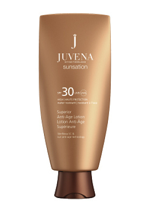 JUVENA SWITZERLAND Sunsation Superior Anti-Aging Lotion SPF