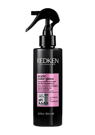 Redken Acidic Color Gloss pečující sprej s termoochranou