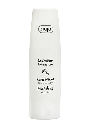Ziaja Kozí mléko krém na ruce a nehty