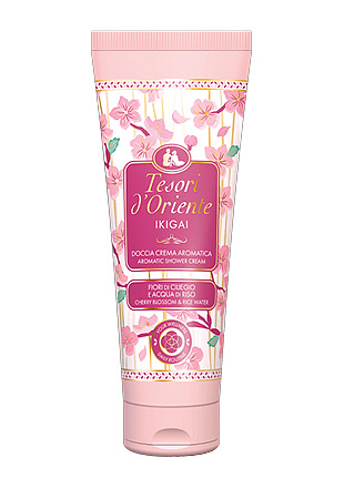 Tesori d´Oriente Sprchový gel Ikigai