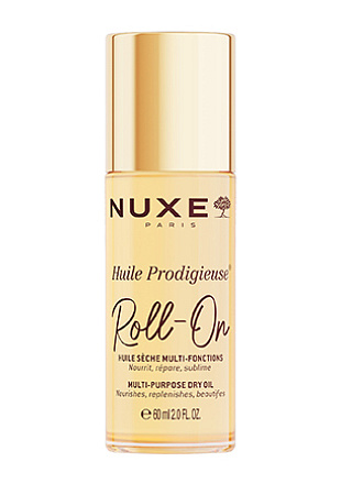NUXE Huile Prodigieuse® Roll-on multifunkční suchý olej