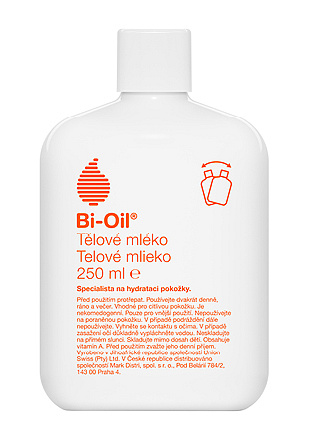 Bi-Oil Tělové mléko