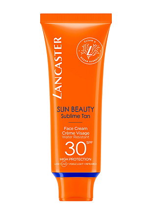 Lancaster Sun Beauty Face Cream SPF30