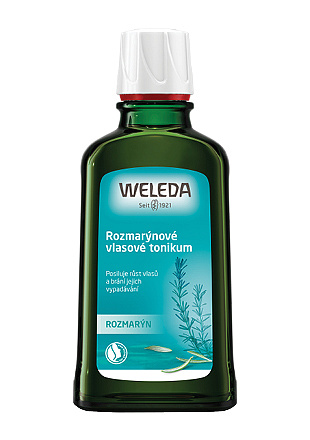 Weleda Rozmarýnové vlasové tonikum