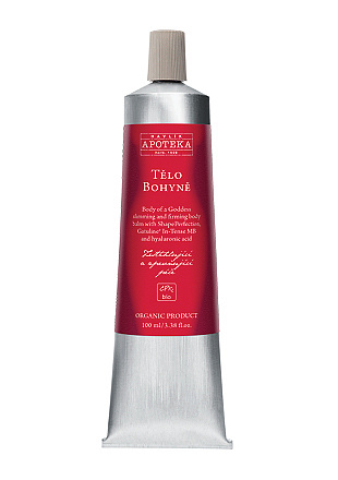 HAVLÍKOVA APOTÉKA TĚLO BOHYNĚ