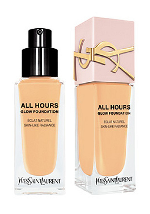 YSL All Hours Glow Foundation