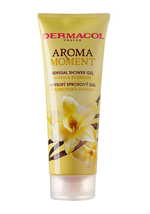 Dermacol Aroma Moment Smyslný sprchový gel bourbonská Vanilka