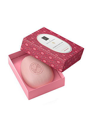 Rituals Ayurveda Shampoo & Shower Bar