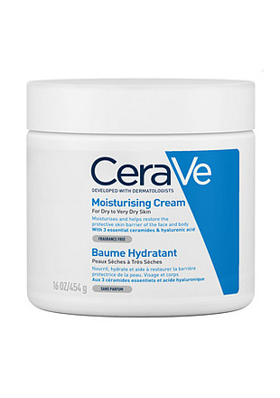 CeraVe Moisturising Cream