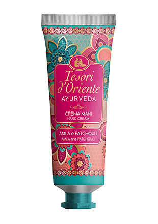 Tesori d´Oriente Krém na ruce Ayurveda