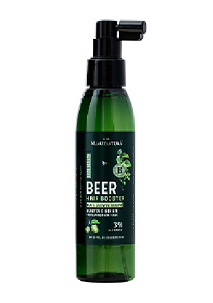 MANUFAKTURA Hair booster růstové sérum Pivo