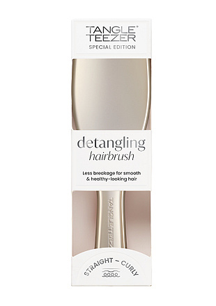 Tangle Teezer® Ultimate Detangler Chrome Neo Gold