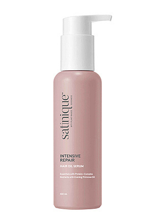 Satinique™ Olejové sérum pro intenzivní regeneraci vlasů
