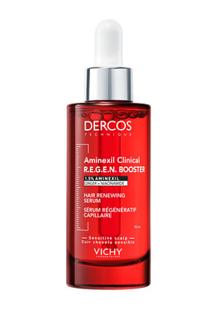Vichy Dercos Aminexil Clinical R.E.G.E.N. Booster
