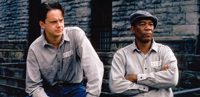 Vykoupení z věznice Shawshank (1994)