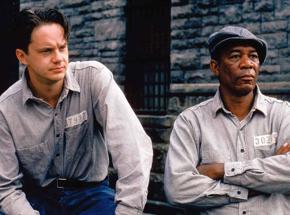 Vykoupení z věznice Shawshank (1994)