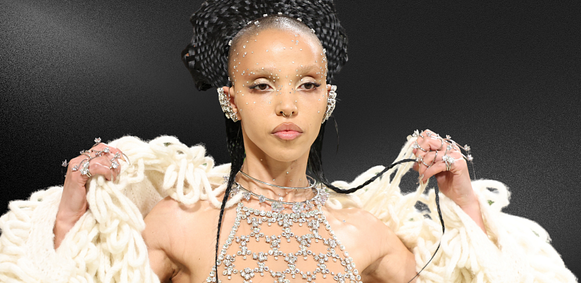 FKA Twigs, hudba, nové album, eusexua, rave, praha, hudebnice,