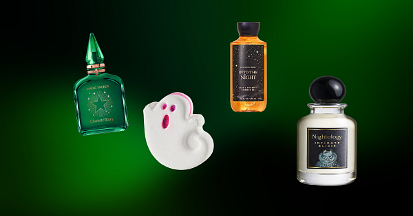 *Spooky* skincare rutina není ani trochu děsivá. Důkaz? Máme!