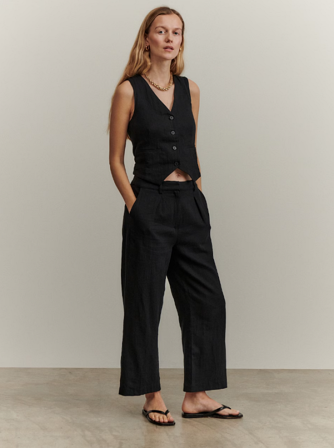 Zvonové kalhoty Marie von Behrens, 2899 Kč, About You