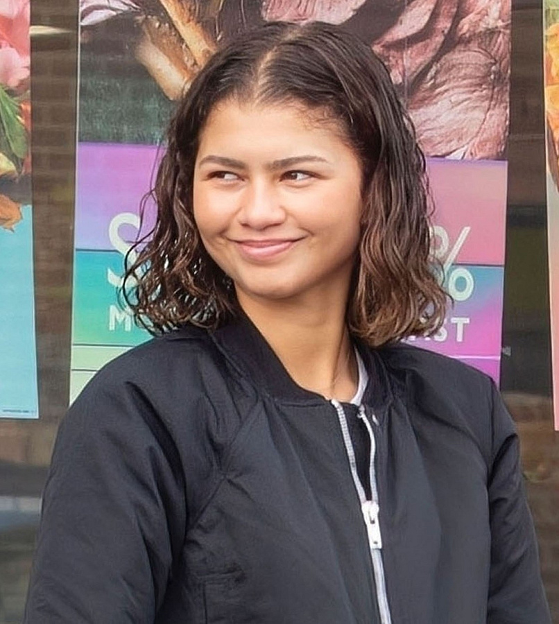 Tom Holland a Zendaya v Londýně